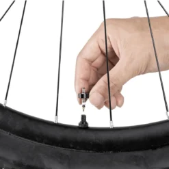 Topeak Ventielverlenger 70mm (set Van 2) -Velo Glans Verkoop TopeakValveExtender70Mm 2erSet 7