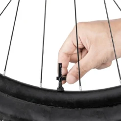 Topeak Ventielverlenger 70mm (set Van 2) -Velo Glans Verkoop TopeakValveExtender70Mm 2erSet 8