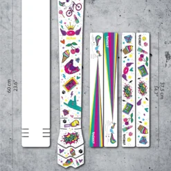 Dyedbro Kit Voor Bescherming Van Het Frame - Eenhoorn