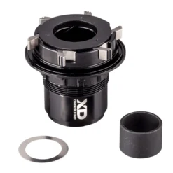 SPANK HEX XD Freewheel Body Set - Zwart