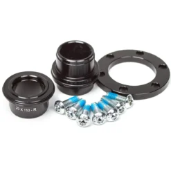 SPANK Boost As Adapter Oozy/Spike 20x110 Voor