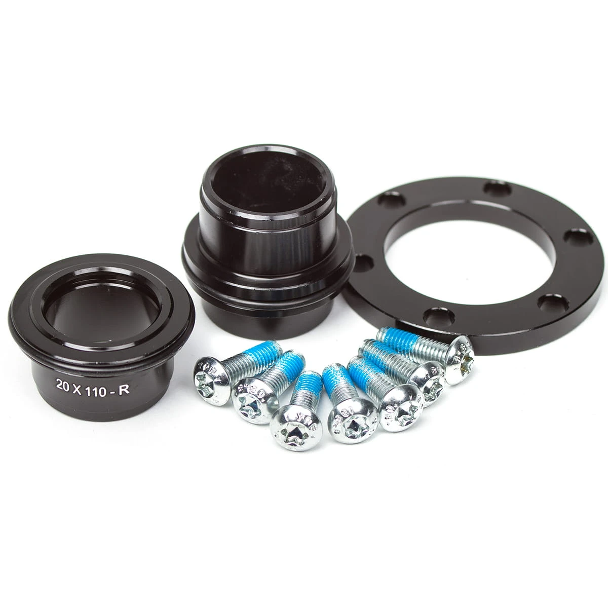 SPANK Boost As Adapter Oozy/Spike 20x110 Voor 3 SPANK Boost As Adapter Oozy/Spike 20x110 Voor