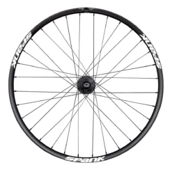 SPANK Spike Race 33 Wiel - 26'' Singlespeed Achteraan - Zwart