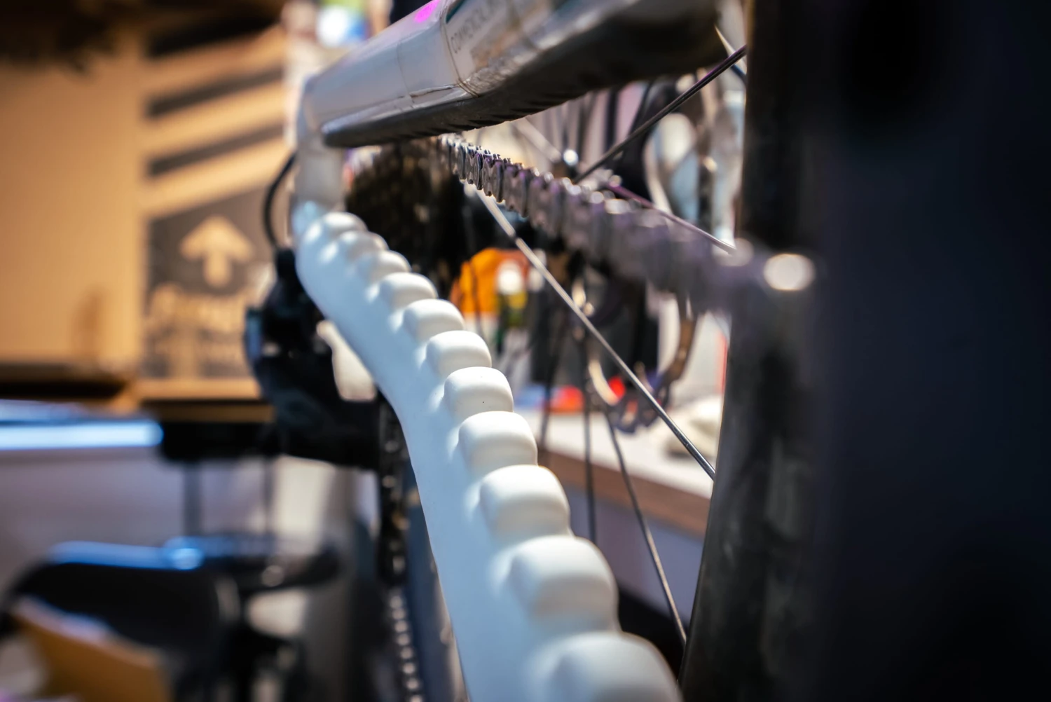 VHS 2.0 Slapper Tape - Wit 3 VHS 2.0 Slapper Tape - Wit