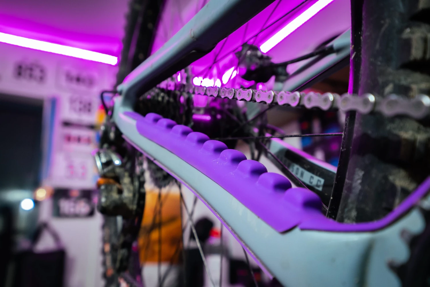 VHS 2.0 Slapper Tape - Paars 3 VHS 2.0 Slapper Tape - Paars