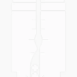 Muc-Off Vorkbeschermingsset - Blank Mat 7 Muc-Off Vorkbeschermingsset - Blank Mat -Velo Glans Verkoop Web 20176 Fork Protection Kit MATT CLEAR Texture 2021 2 1000x1000