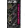 Muc-Off Frame Beschermingsset E-MTB - Camo Zwart/groen -Velo Glans Verkoop Web 20319 Frame Protection Kit E MTB CAMO 2021 1000x1000