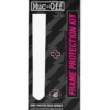 Muc-Off Frame Beschermingsset DH/ENDURO/TRAIL - Helder Mat -Velo Glans Verkoop Web 20654 Frame Protection Kit DH ENDURO TRAIL MATT CLEAR 2 1000x1000