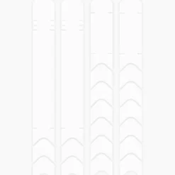 Muc-Off Frame- En Achtervorkbeschermers - Blank Mat 7 Muc-Off Frame- En Achtervorkbeschermers - Blank Mat -Velo Glans Verkoop Web 20656 Chainstay Protection Kit MATT CLEAR Texture 1000x1000