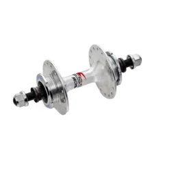 MICHE X Press Achternaaf Met Hoge Flens - Vast/vrij - Zilver