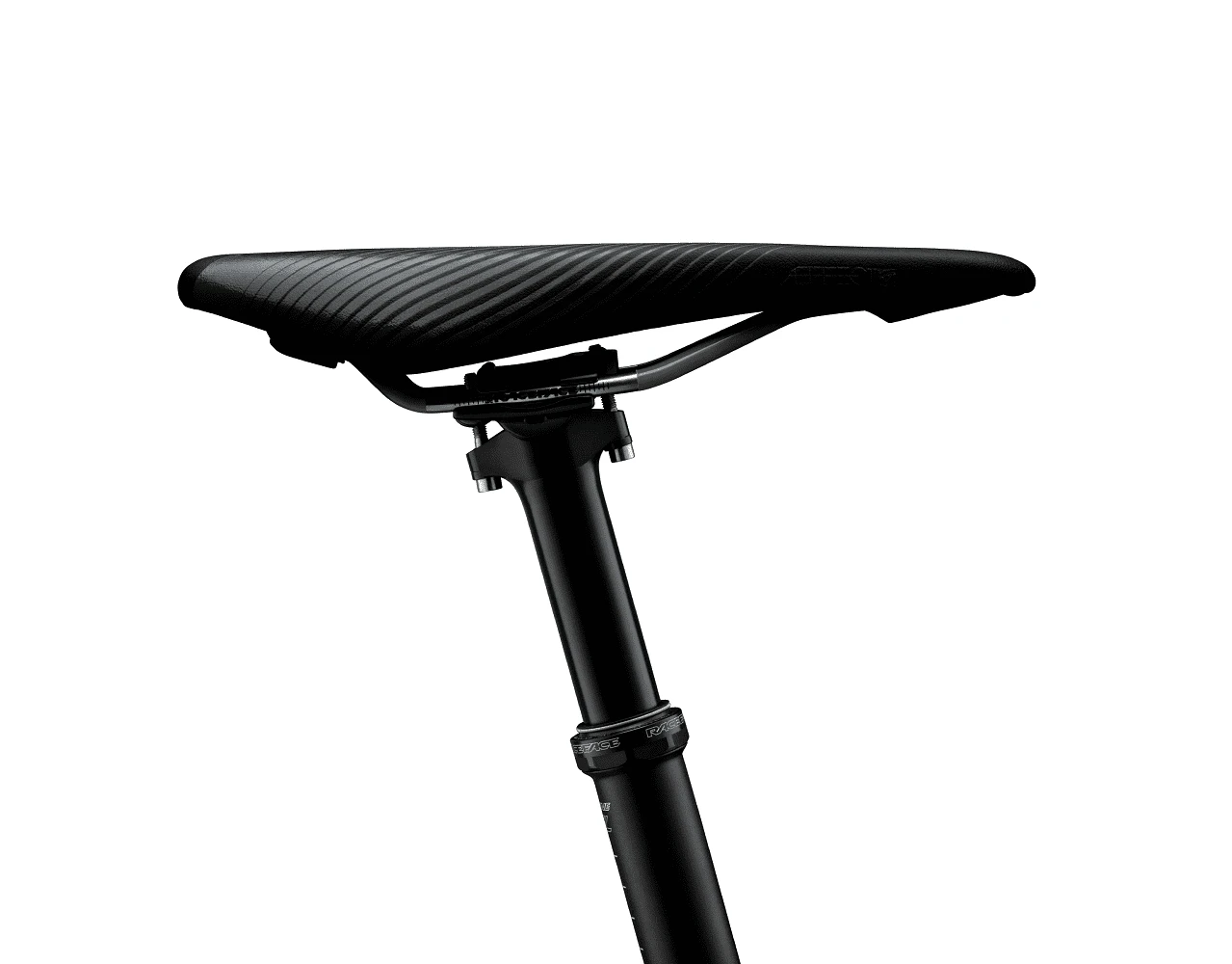 Race Face Turbine SL Dropper Variabele Paal 31.6 - Zwart 5 Race Face Turbine SL Dropper Variabele Paal 31.6 - Zwart - Afbeelding 3