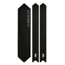 Kettingboogbeschermer - Honingraatstructuur Zwart -Velo Glans Verkoop chain 3