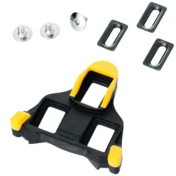 Shimano Schoenplaatjes Voor SPD-SL Pedalen SM-SH11 - Met Speling