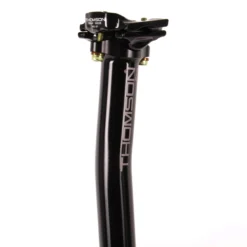 THOMSON Elite Zadelpen Met Setback - Zwart 6 THOMSON Elite Zadelpen Met Setback - Zwart -Velo Glans Verkoop elite sattelstuetze mit setback schwarz 153462