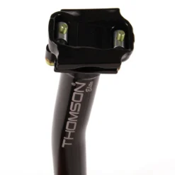 THOMSON Elite Zadelpen Met Setback - Zwart 7 THOMSON Elite Zadelpen Met Setback - Zwart -Velo Glans Verkoop elite sattelstuetze mit setback schwarz 153464