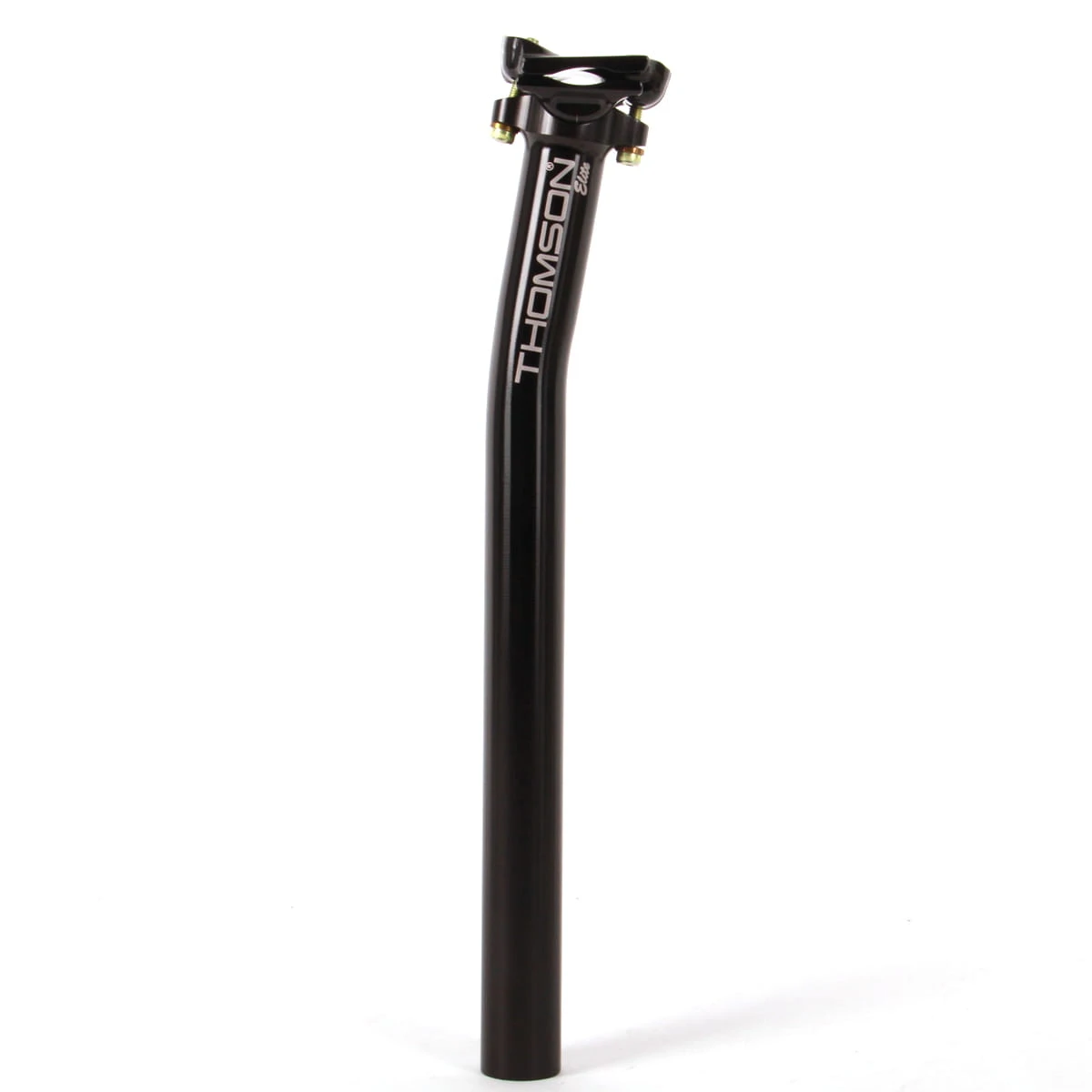 THOMSON Elite Zadelpen Met Setback - Zwart 3 THOMSON Elite Zadelpen Met Setback - Zwart