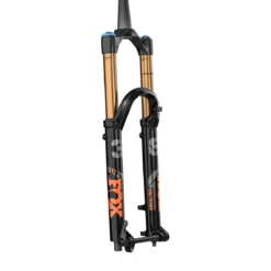 36 Float E-Bike+ 27,5 Inch 160 Mm 44 Mm Offset - Zwart/Oranje