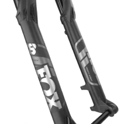 38 Float Performance 27,5 Inch 170 Mm 44 Mm Offset - Zwart/Zilver 14 38 Float Performance 27,5 Inch 170 Mm 44 Mm Offset - Zwart/Zilver -Velo Glans Verkoop fox shox racing float38 ebike black silver6