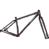 Surly Karate Monkey Frame Kit - Organische Aubergine -Velo Glans Verkoop karate monkey frameset organic eggplant 1301506