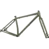Surly Krampus Frame Kit - British Racing Green 1 Surly Krampus Frame Kit - British Racing Green -Velo Glans Verkoop krampus frameset british racing green