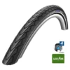 Schwalbe Marathon Racer Clincher Band - 20x1.50 Inch - RaceGuard - Reflecterende Strepen - Zwart -Velo Glans Verkoop marathon racer reifen 1794925aafb0eebd6b8Q0nKbpwEWk9Ht