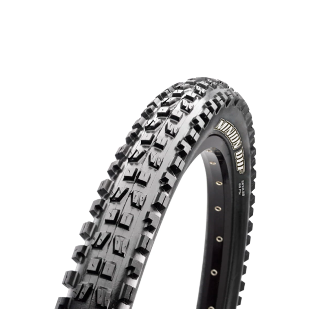MAXXIS Minion DHF Exo+ Vouwband - 29x2.60 3 MAXXIS Minion DHF Exo+ Vouwband - 29x2.60