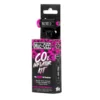 Muc-Off Bandenvulset - Weg -Velo Glans Verkoop mu tir 2116 CO2 Inflato