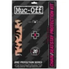 Muc-Off Frame- En Achtervorkbeschermers - Day Of The Shred -Velo Glans Verkoop muc off chainstay protection kit day of the shred 1 1290072