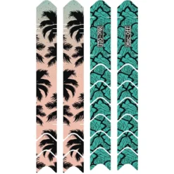 Muc-Off Frame- En Achtervorkbeschermers - Day Of The Shred -Velo Glans Verkoop muc off chainstay protection kit day of the shred 2 1290073