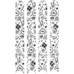 Muc-Off Frame- En Achtervorkbeschermers - Punk -Velo Glans Verkoop muc off chainstay protection kit punk 6 1290039