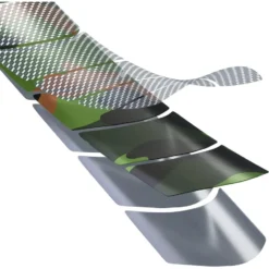 Muc-Off Vorkbeschermingsset - Camo Zwart/groen -Velo Glans Verkoop muc off crank protection kit camo black green 5 1290307