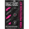 Muc-Off Vorkbeschermingsset - Bout/Roze -Velo Glans Verkoop muc off fork protection kit bolt pink 1 1290312