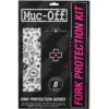 Muc-Off Vorkbeschermingsset - Punk 2 Muc-Off Vorkbeschermingsset - Punk -Velo Glans Verkoop muc off fork protection kit punk 1 1291244