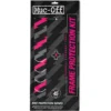 Muc-Off Framebeschermingsset DH/ENDURO/TRAIL - Bout/Roze 2 Muc-Off Framebeschermingsset DH/ENDURO/TRAIL - Bout/Roze -Velo Glans Verkoop muc off frame protection kit dh enduro trail bolt pink 1 1289859