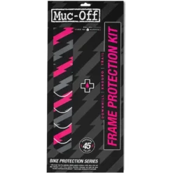Muc-Off Framebeschermingsset DH/ENDURO/TRAIL - Bout/Roze