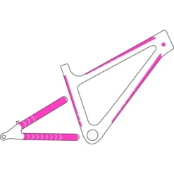 Muc-Off Frame Beschermingsset DH/ENDURO/TRAIL - Helder Mat 9 Muc-Off Frame Beschermingsset DH/ENDURO/TRAIL - Helder Mat -Velo Glans Verkoop muc off frame protection kit dh enduro trail bolt pink 4 1289862e98QtAFqCNCsN