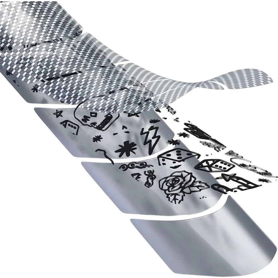 Muc-Off Frame Beschermingsset E-MTB - Punk 5 Muc-Off Frame Beschermingsset E-MTB - Punk - Afbeelding 3