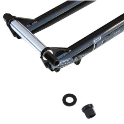 Rebate 1420 Jump Disc Starre Voorvork 24/26 Inch - 20mm As -Velo Glans Verkoop rebate 1420 jump disc starrgabel 24 26 zoll 20mm achse 11647