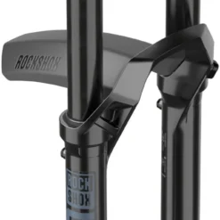 Rock-shox Lyrik Select Debon Air+ RC - 29 Inch - 160 Mm Veerweg, Taps Toelopend, 44 Mm Offset - Zwart 7 Rock-shox Lyrik Select Debon Air+ RC - 29 Inch - 160 Mm Veerweg, Taps Toelopend, 44 Mm Offset - Zwart -Velo Glans Verkoop rockshox lyrik select my23 1SVNBFW128bALa