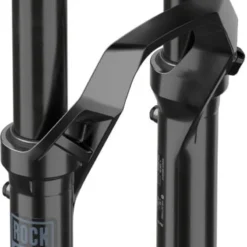 Rock-shox Lyrik Select Debon Air+ RC - 29 Inch - 150 Mm Veerweg, Taps Toelopend, 44 Mm Offset - Zwart