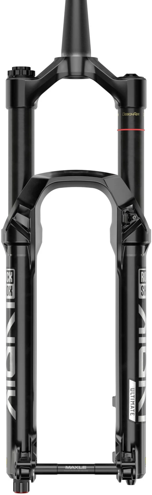 Rock-shox Lyrik Ultimate Debon Air+ RC2 - 29 Inch - 150 Mm Veerweg, Taps Toelopend, 44 Mm Offset - Zwart 5 Rock-shox Lyrik Ultimate Debon Air+ RC2 - 29 Inch - 150 Mm Veerweg, Taps Toelopend, 44 Mm Offset - Zwart - Afbeelding 3