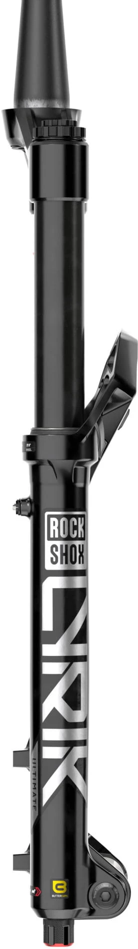 Rock-shox Lyrik Ultimate Debon Air+ RC2 - 29 Inch - 150 Mm Veerweg, Taps Toelopend, 44 Mm Offset - Zwart 7 Rock-shox Lyrik Ultimate Debon Air+ RC2 - 29 Inch - 150 Mm Veerweg, Taps Toelopend, 44 Mm Offset - Zwart - Afbeelding 5