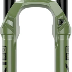 Rock-shox Lyrik Ultimate Debon Air+ RC2 - 29 Inch - 140 Mm Veerweg, Taps Toelopend, 44 Mm Offset - Groen -Velo Glans Verkoop rockshox lyrik ultimate rc2 my23 7