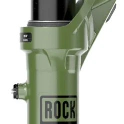 Rock-shox Lyrik Ultimate Debon Air+ RC2 - 29 Inch - 140 Mm Veerweg, Taps Toelopend, 44 Mm Offset - Groen -Velo Glans Verkoop rockshox lyrik ultimate rc2 my23 9