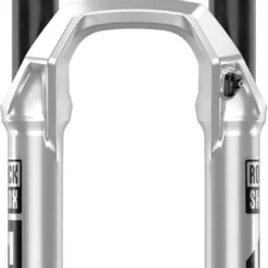 Rock-shox Pike Ultimate Debon Air+ RC2 - 29 Inch - 120 Mm Veerweg, Taps Toelopend, 44 Mm Offset - Zilver -Velo Glans Verkoop rockshox pike ultimate my23 2 1LlBHvAGSbN4tn