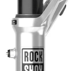 Rock-shox Pike Ultimate Debon Air+ RC2 - 29 Inch - 120 Mm Veerweg, Taps Toelopend, 44 Mm Offset - Zilver -Velo Glans Verkoop rockshox pike ultimate my23 4 1deHlURtRQlYRS