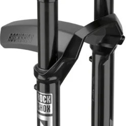 Rock-shox Pike Ultimate Debon Air+ RC2 - 29 Inch - 140 Mm Veerweg, Taps Toelopend, 44 Mm Offset - Zwart -Velo Glans Verkoop rockshox pike ultimate my23 6