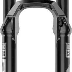 Rock-shox Pike Ultimate Debon Air+ RC2 - 29 Inch - 140 Mm Veerweg, Taps Toelopend, 44 Mm Offset - Zwart -Velo Glans Verkoop rockshox pike ultimate my23 7