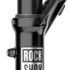 Rock-shox Pike Ultimate Debon Air+ RC2 - 29 Inch - 140 Mm Veerweg, Taps Toelopend, 44 Mm Offset - Zwart -Velo Glans Verkoop rockshox pike ultimate my23 9