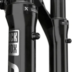 Rock-shox ZEB Ultimate Debon Air+ RC2 - 29 Inch - 170 Mm Veerweg, Taps Toelopend, 44 Mm Offset - Zwart -Velo Glans Verkoop rockshox zeb ultimate my23 2zgzLcI4dfEiDs